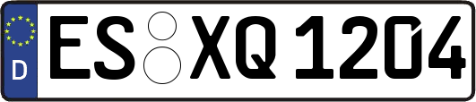 ES-XQ1204