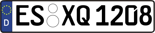 ES-XQ1208