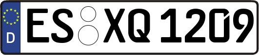ES-XQ1209