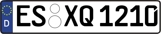 ES-XQ1210