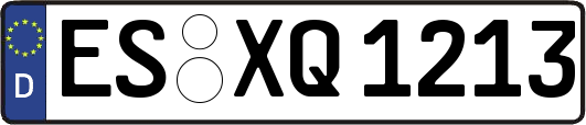 ES-XQ1213