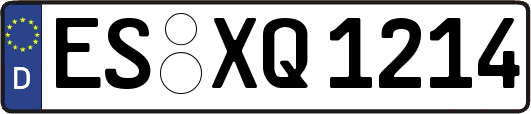 ES-XQ1214