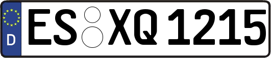 ES-XQ1215