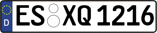 ES-XQ1216