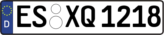 ES-XQ1218