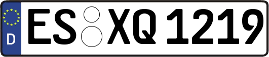 ES-XQ1219