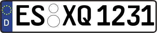 ES-XQ1231