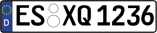 ES-XQ1236