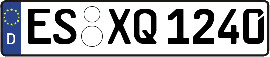 ES-XQ1240