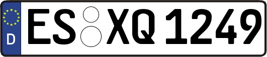 ES-XQ1249