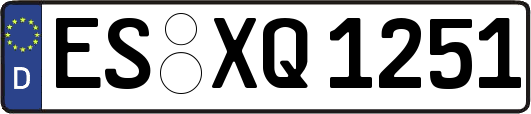 ES-XQ1251