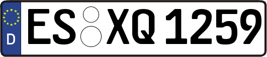 ES-XQ1259