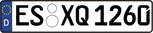 ES-XQ1260