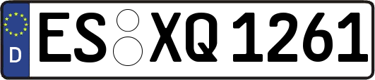 ES-XQ1261