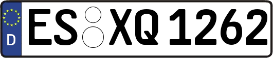 ES-XQ1262