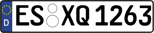ES-XQ1263