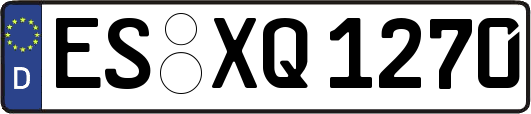 ES-XQ1270