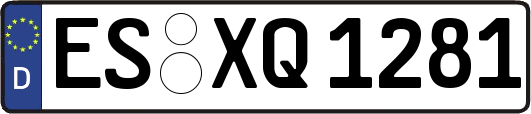 ES-XQ1281