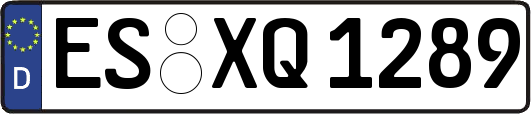 ES-XQ1289