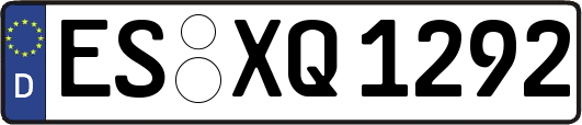 ES-XQ1292