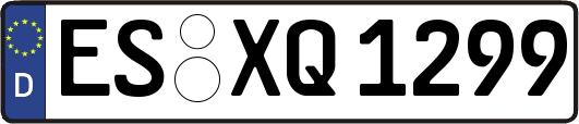 ES-XQ1299
