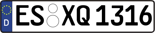 ES-XQ1316