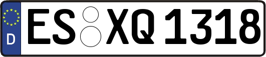 ES-XQ1318