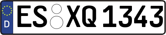 ES-XQ1343