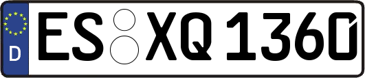 ES-XQ1360