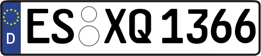 ES-XQ1366