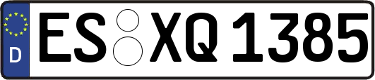 ES-XQ1385