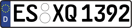 ES-XQ1392