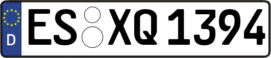 ES-XQ1394
