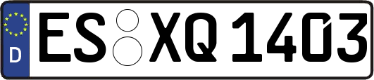 ES-XQ1403