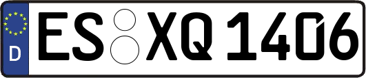 ES-XQ1406