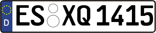ES-XQ1415