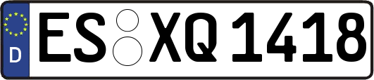 ES-XQ1418