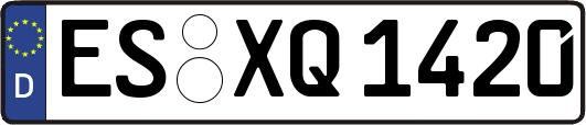 ES-XQ1420