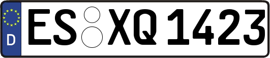 ES-XQ1423