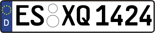 ES-XQ1424