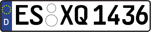 ES-XQ1436