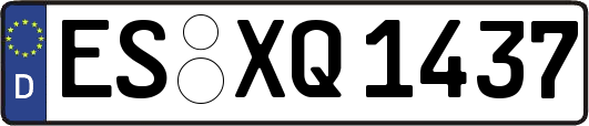ES-XQ1437