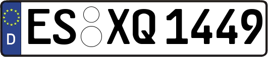 ES-XQ1449