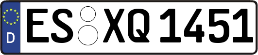 ES-XQ1451
