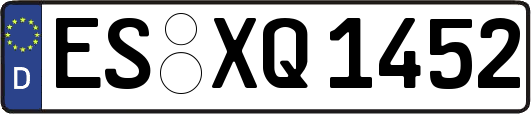 ES-XQ1452