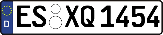 ES-XQ1454