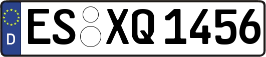 ES-XQ1456