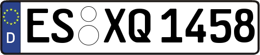 ES-XQ1458