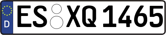 ES-XQ1465