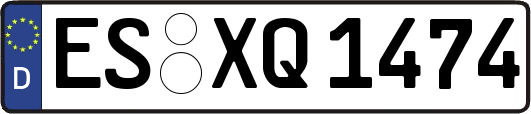 ES-XQ1474